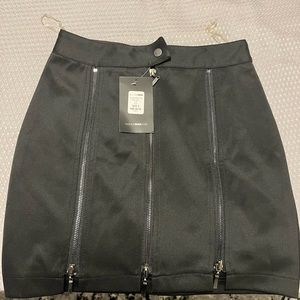 NWT Fashion Nova Mini Skirt
